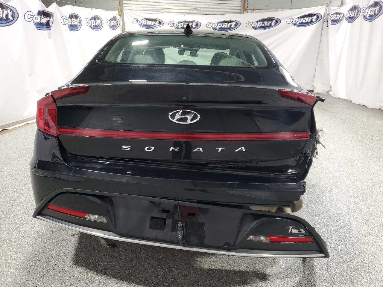 2022 HYUNDAI SONATA SE VIN:WP0AA2A8XNS255297