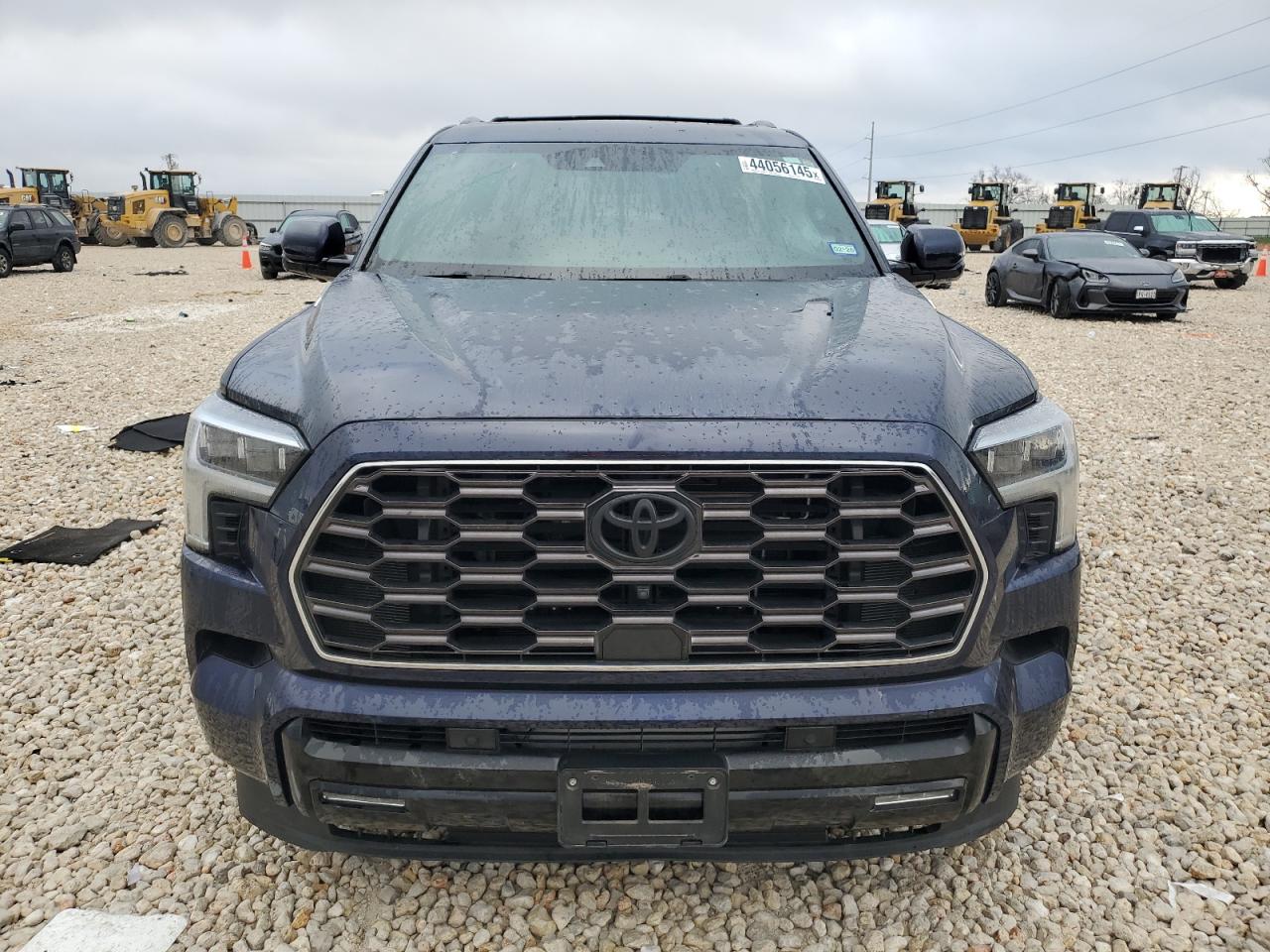 2024 TOYOTA SEQUOIA SR5 VIN:7SVAAAAA7RX003132