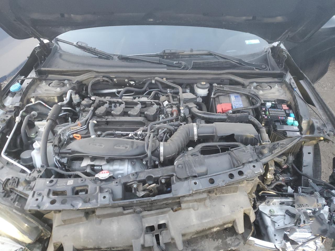 2022 HONDA CIVIC EX VIN:2HGFE1F77NH320717