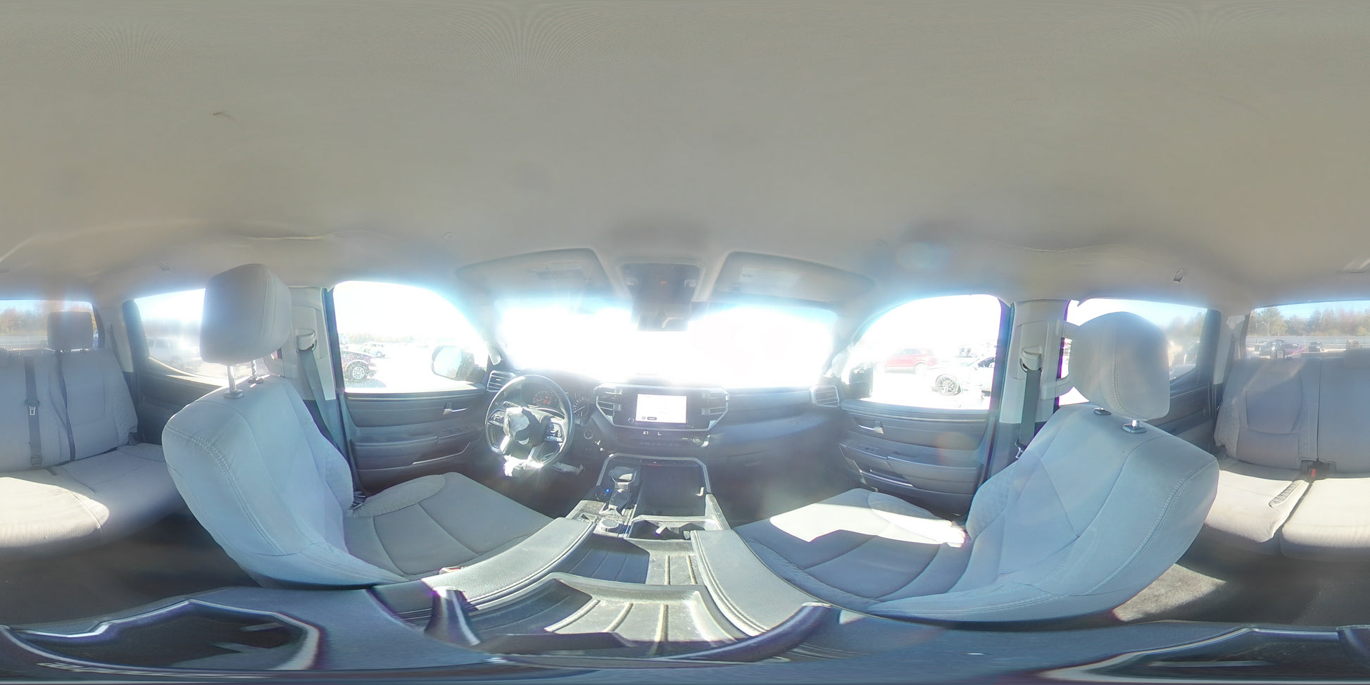 2023 TOYOTA TUNDRA CREWMAX SR VIN:5TFLA5DB9PX062257