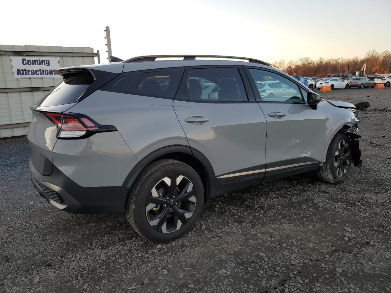 2024 KIA SPORTAGE X LINE VIN:5XYK6CDF3RG199611