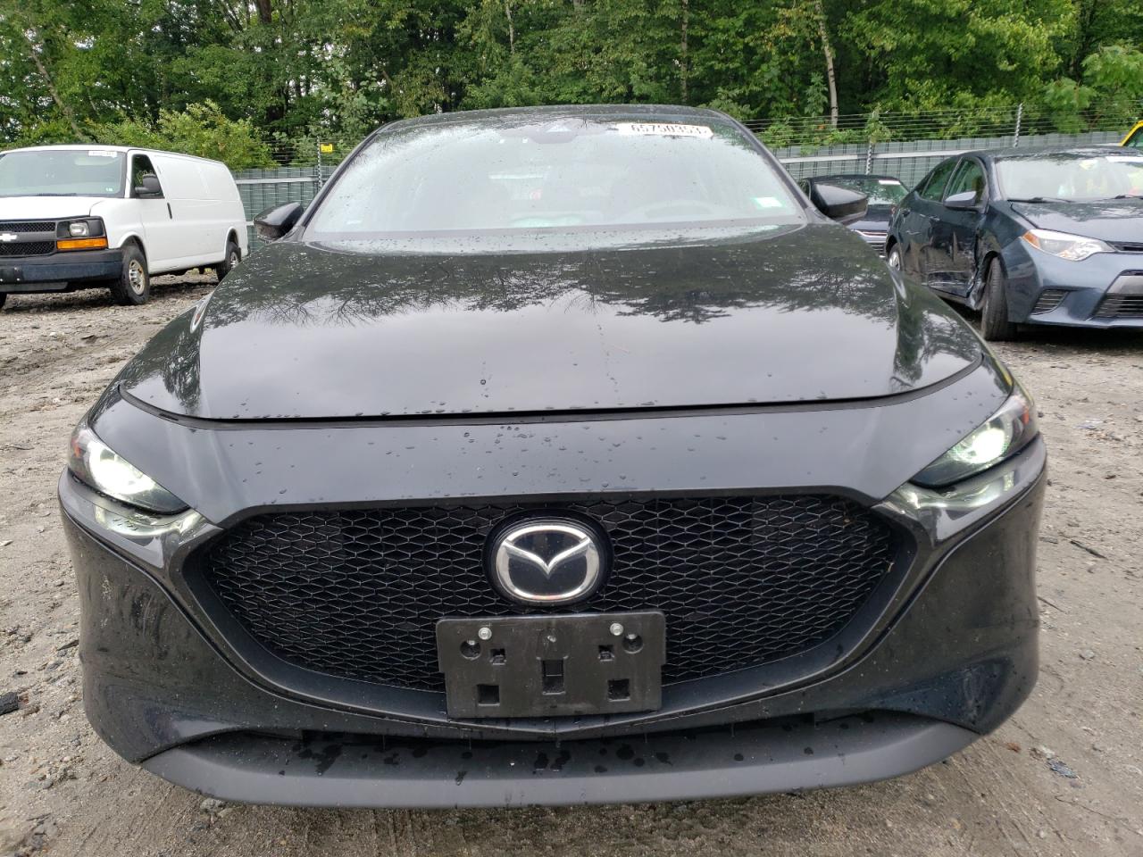 2022 MAZDA 3  VIN:JM1BPBJY2N1515863