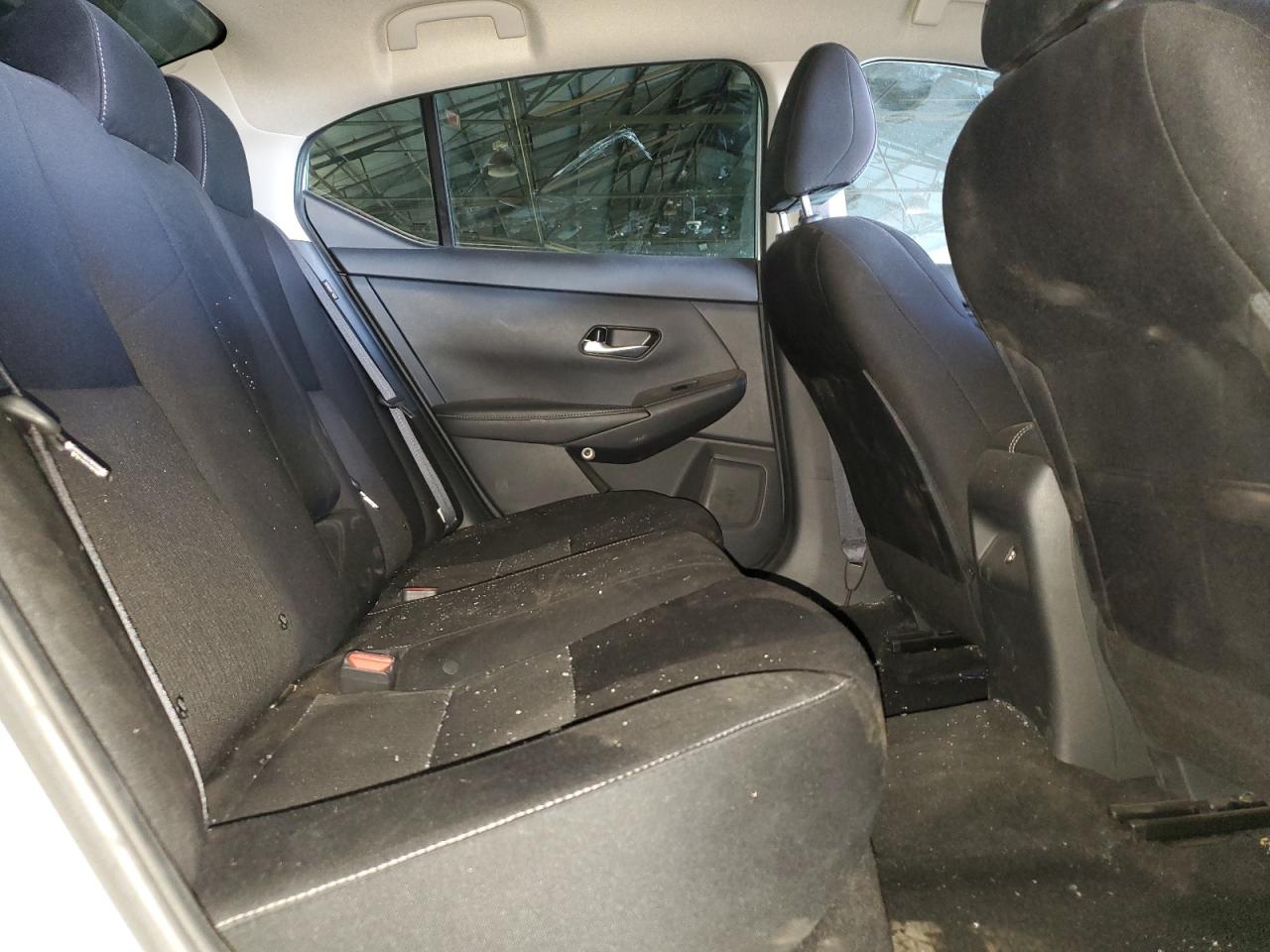 2022 NISSAN SENTRA SV VIN:3N1AB8CV4NY249390