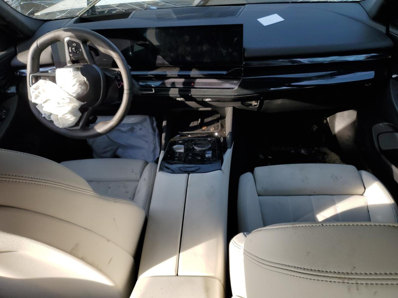 2024 BMW 540 XI VIN:WBA63FJ08RCS27531