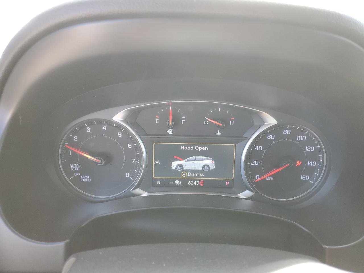 2024 GMC TERRAIN AT4 VIN:3GKALYEGXRL393090