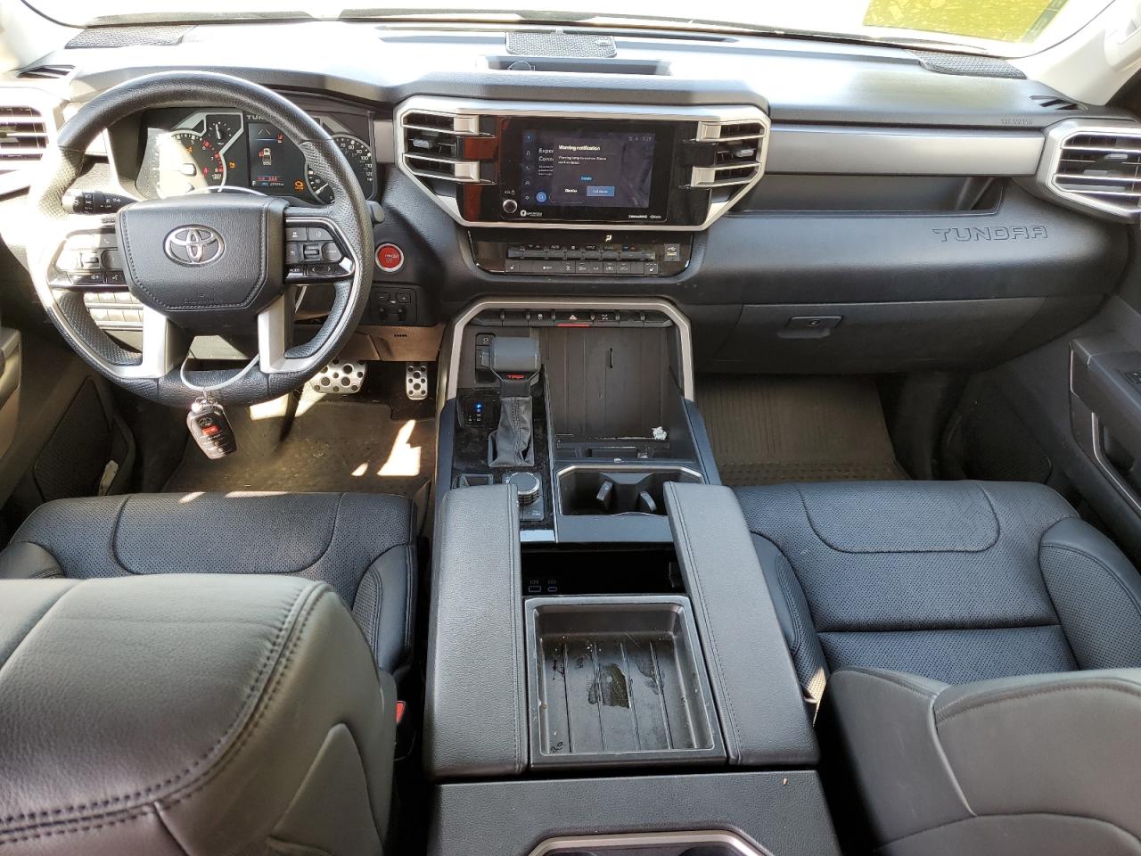 2022 TOYOTA TUNDRA CREWMAX SR VIN:5TFLA5DB6NX007844