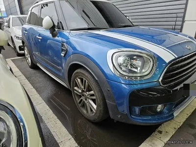 2019 MINI Countryman VIN: