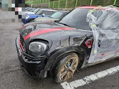 2023 MINI Countryman VIN: