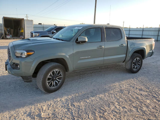 2023 TOYOTA TACOMA DOUBLE CAB VIN:3TMCZ5AN9PM589552