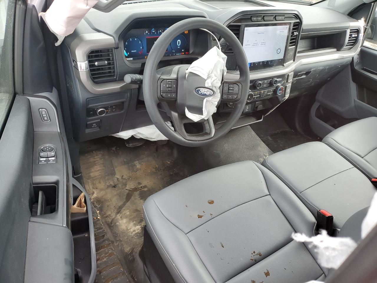 2024 FORD F150 XL VIN:1FTMF1LP2RKF05392