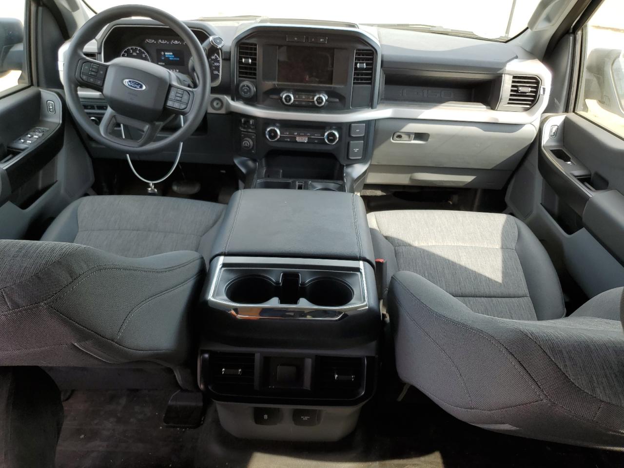 2022 FORD F150 SUPERCREW VIN:1FTFW1ED6NFC19964