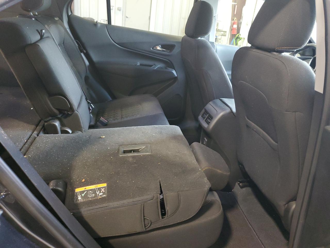 2022 CHEVROLET EQUINOX LT VIN:3GNAXKEV5NS227983