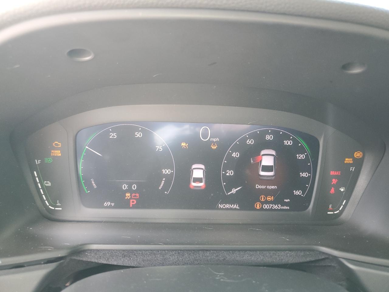 2024 HONDA ACCORD HYBRID SPORT VIN:1HGCY2F56RA046462