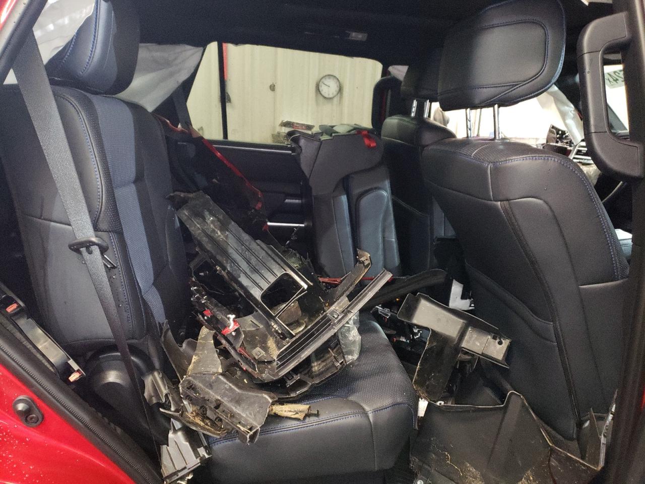 2023 TOYOTA SEQUOIA SR5 VIN:7SVAAABA0PX015926