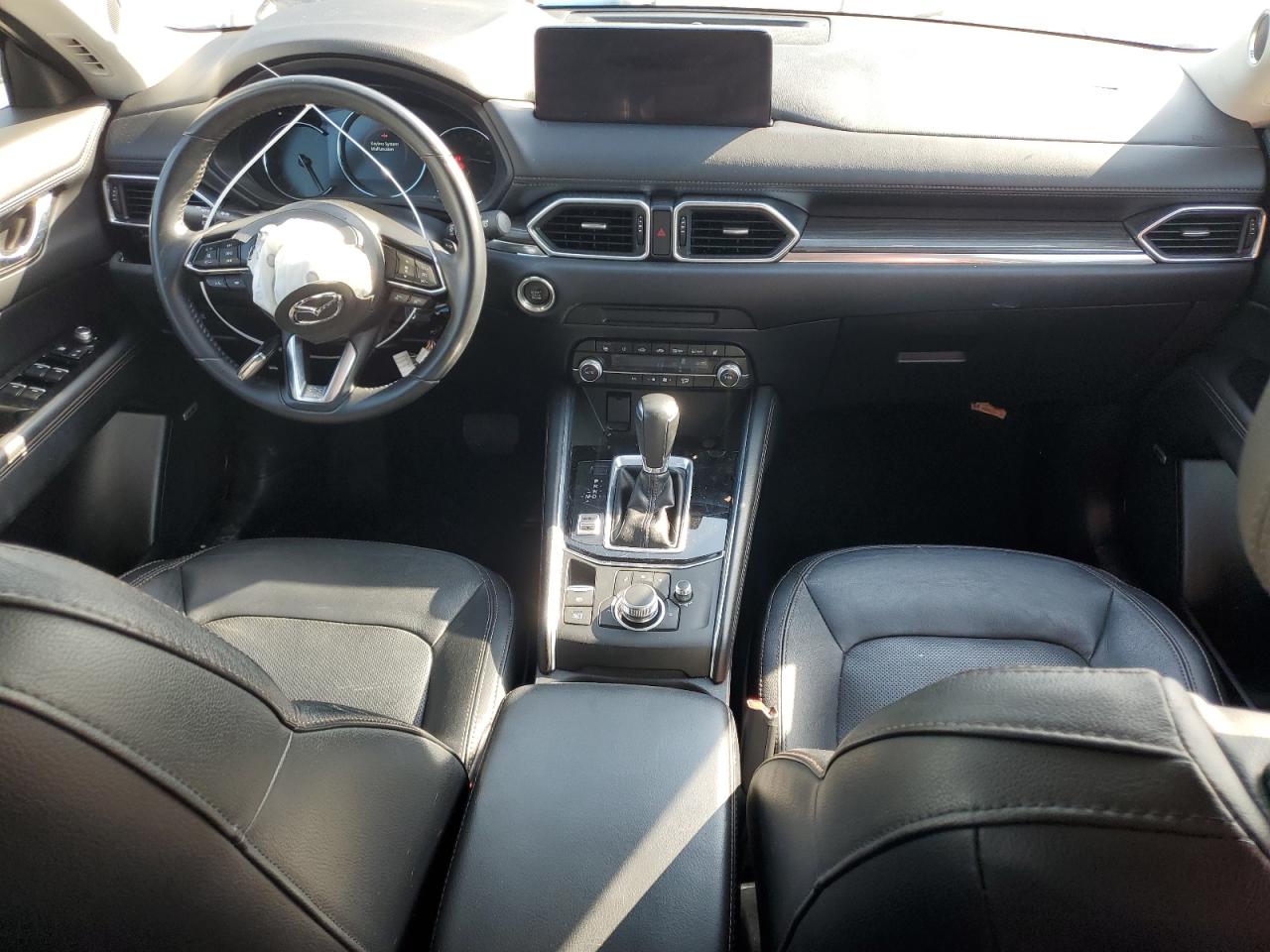 2023 MAZDA CX-5 PREMIUM VIN:JM3KFBDM1P0187492