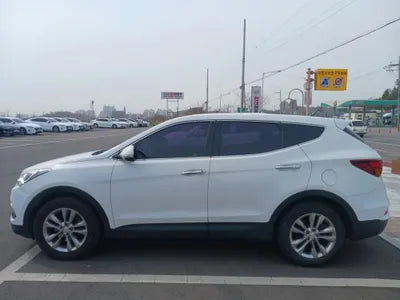 2016 Hyundai Santa FE KMHSU81UBGU654802 VIN:KMHSU81UBGU654802