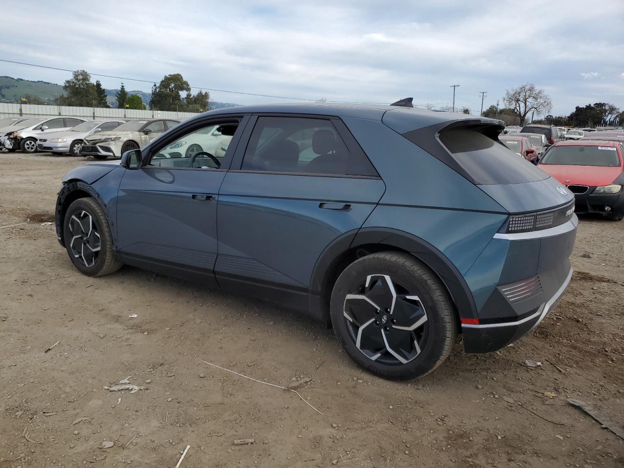 2024 HYUNDAI IONIQ 5 SEL VIN:KM8KN4DE9RU275861