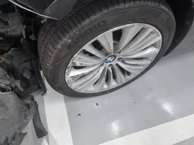 2015 bmw gran turismo efficientdyna VIN: