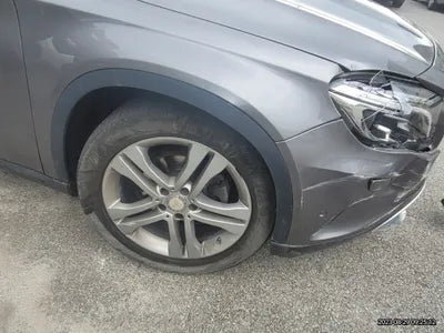 2015 Mercedes-Benz GLA 200 681KMWDCTG0CB9FJ1 VIN:681KMWDCTG0CB9FJ1