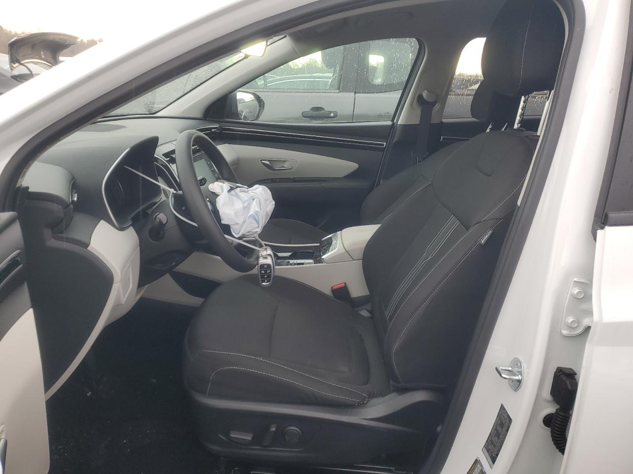 2024 HYUNDAI TUCSON SEL VIN:5NMJBCDEXRH340954