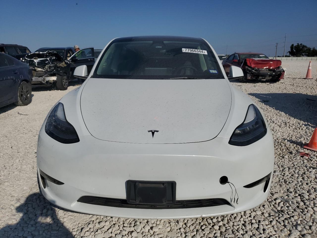 2023 TESLA MODEL Y  VIN:7SAYGDEE8PA122868