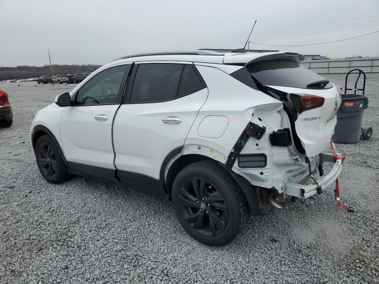 2024 BUICK ENCORE GX SPORT TOURING VIN:KL4AMDSL0RB215686