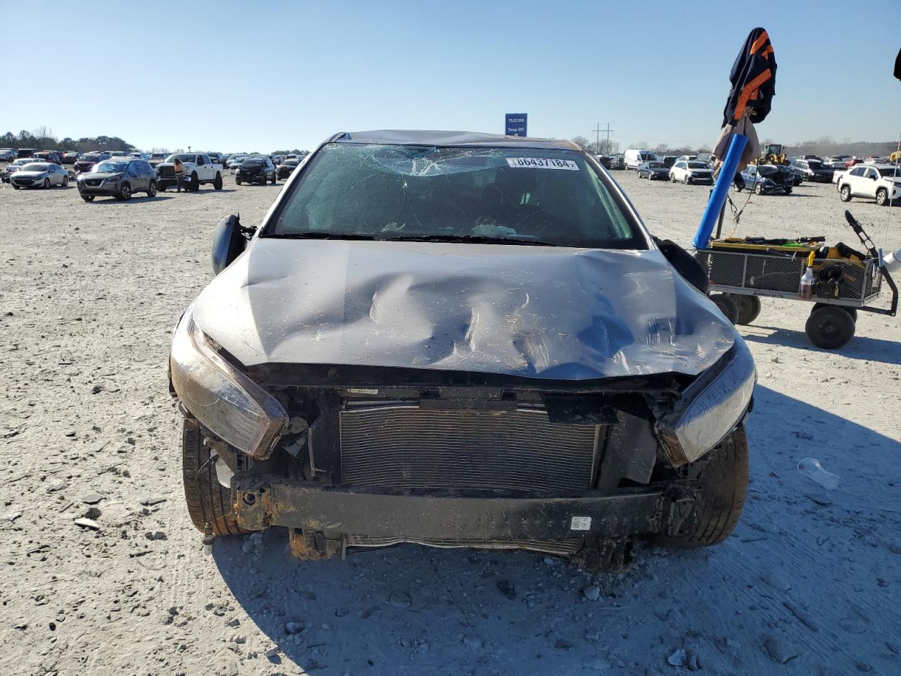 2024 KIA FORTE LX VIN:3KPF24AD7RE813885