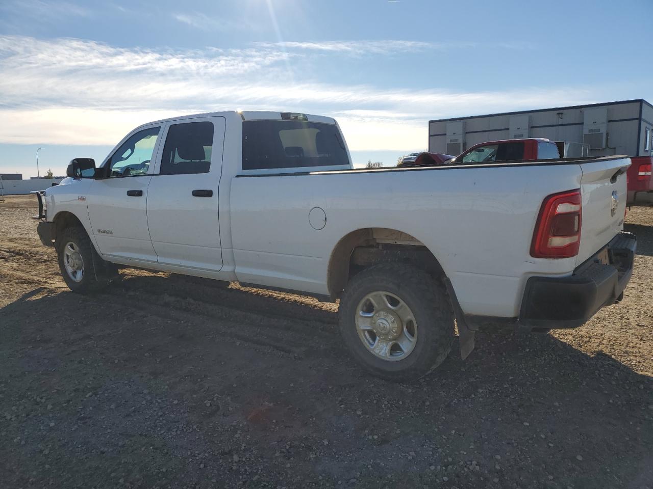 2022 RAM 2500 TRADESMAN VIN:3C6UR5HJ8NG272940