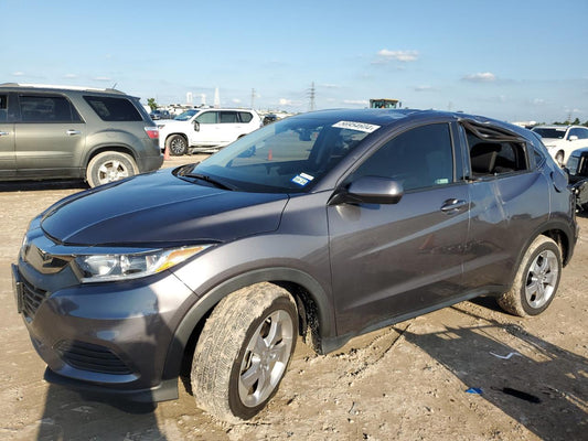 2022 HONDA HR-V LX VIN:3CZRU5H35NM713188