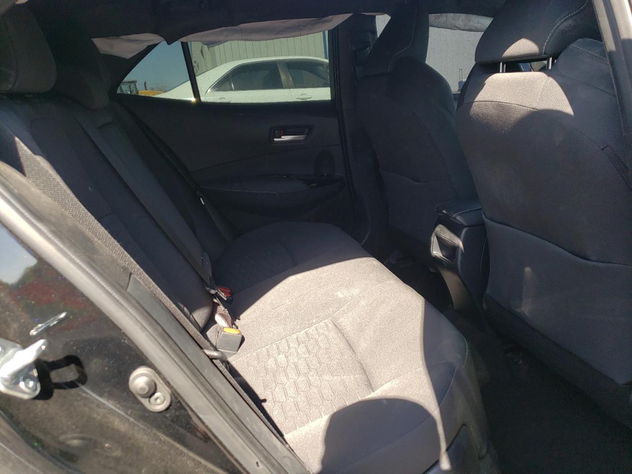 2022 TOYOTA COROLLA SE VIN:JTND4MBE3N3155424