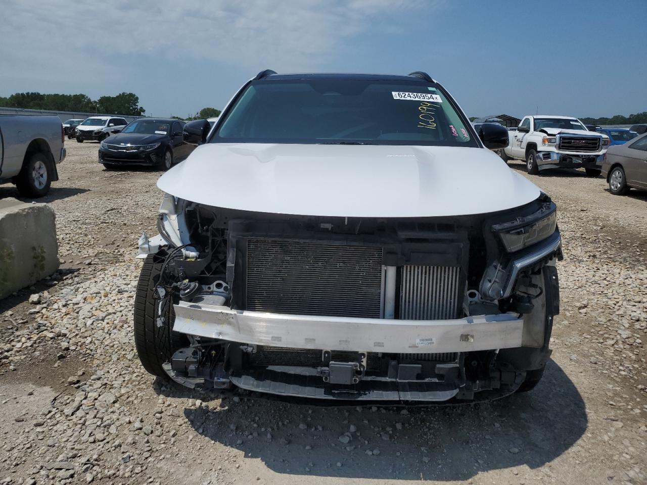 2022 KIA SORENTO SX VIN:5XYRKDLFXNG160199