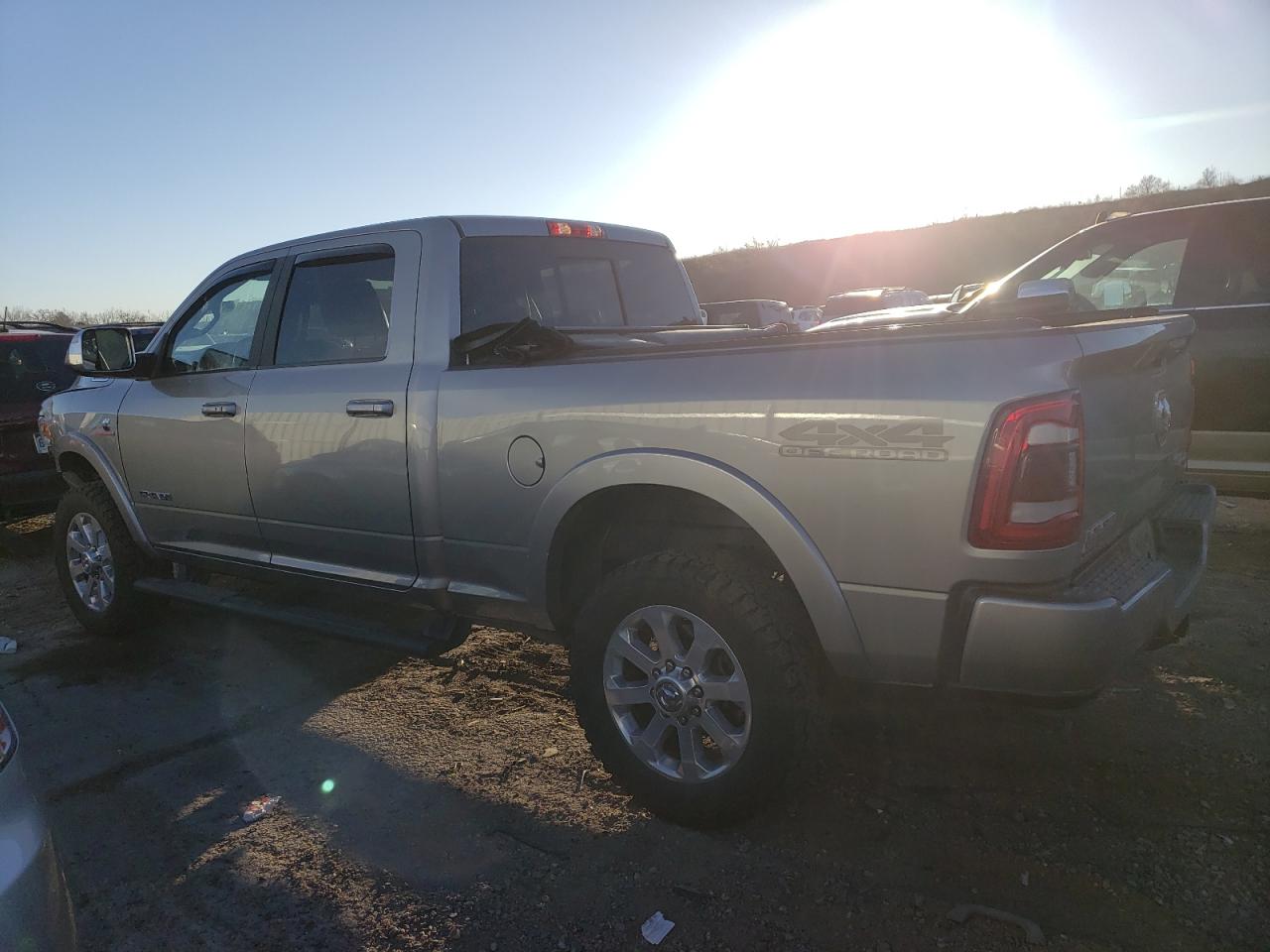 2022 RAM 2500 LARAMIE VIN:3C6UR5FL2NG412081