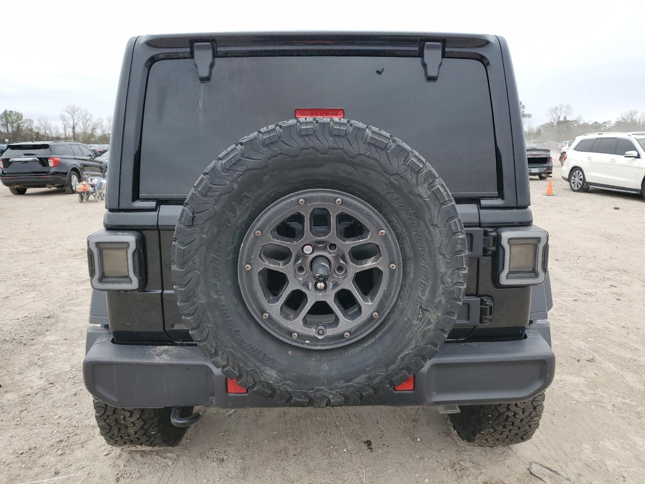2023 JEEP WRANGLER SPORT VIN:1C4HJXDG6PW695690