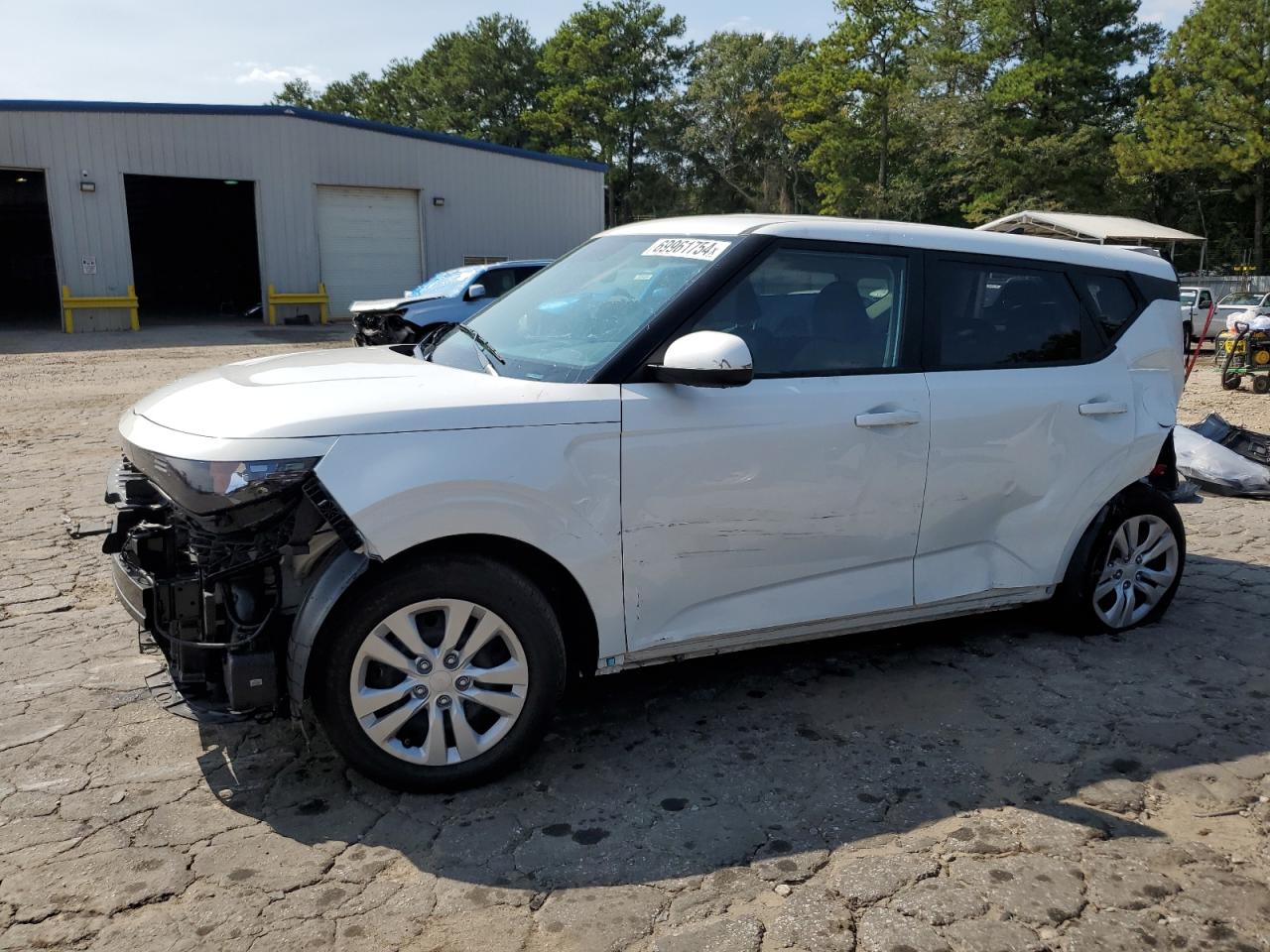 2024 KIA SOUL LX VIN:KNDJ23AU2R7229818