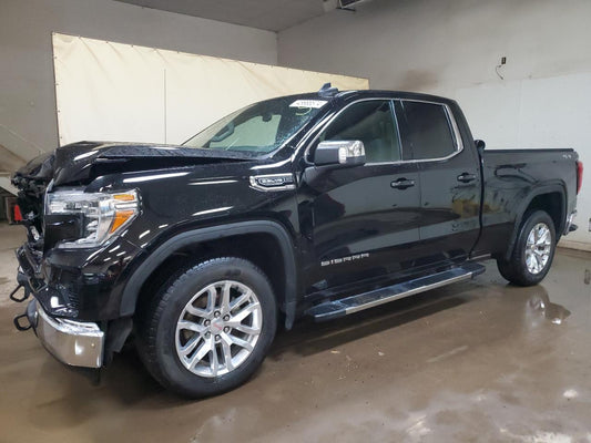 2022 GMC SIERRA LIMITED K1500 SLE VIN:1GTR9BED2NZ105999