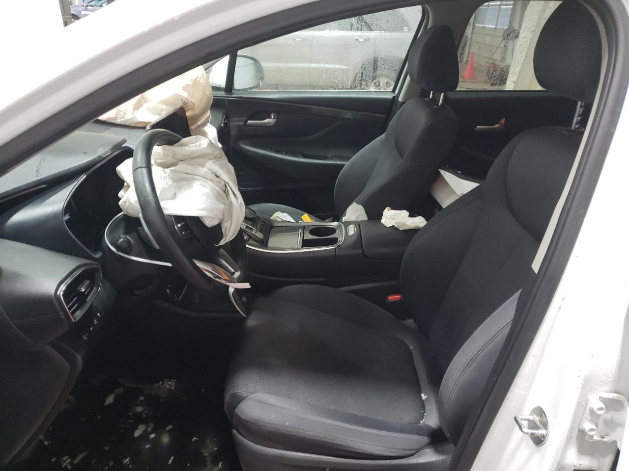 2023 HYUNDAI SANTA FE SEL VIN:5NMS24AJ1PH527184