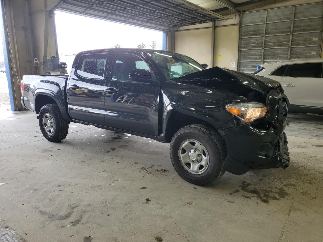 2022 TOYOTA TACOMA DOUBLE CAB VIN:3TYCZ5AN0NT073890