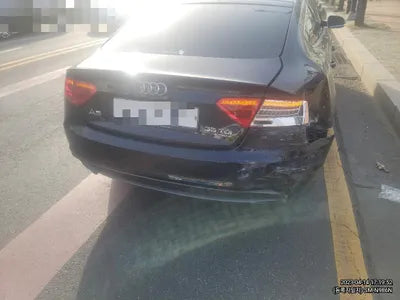 2015 Audi A5 VIN:
