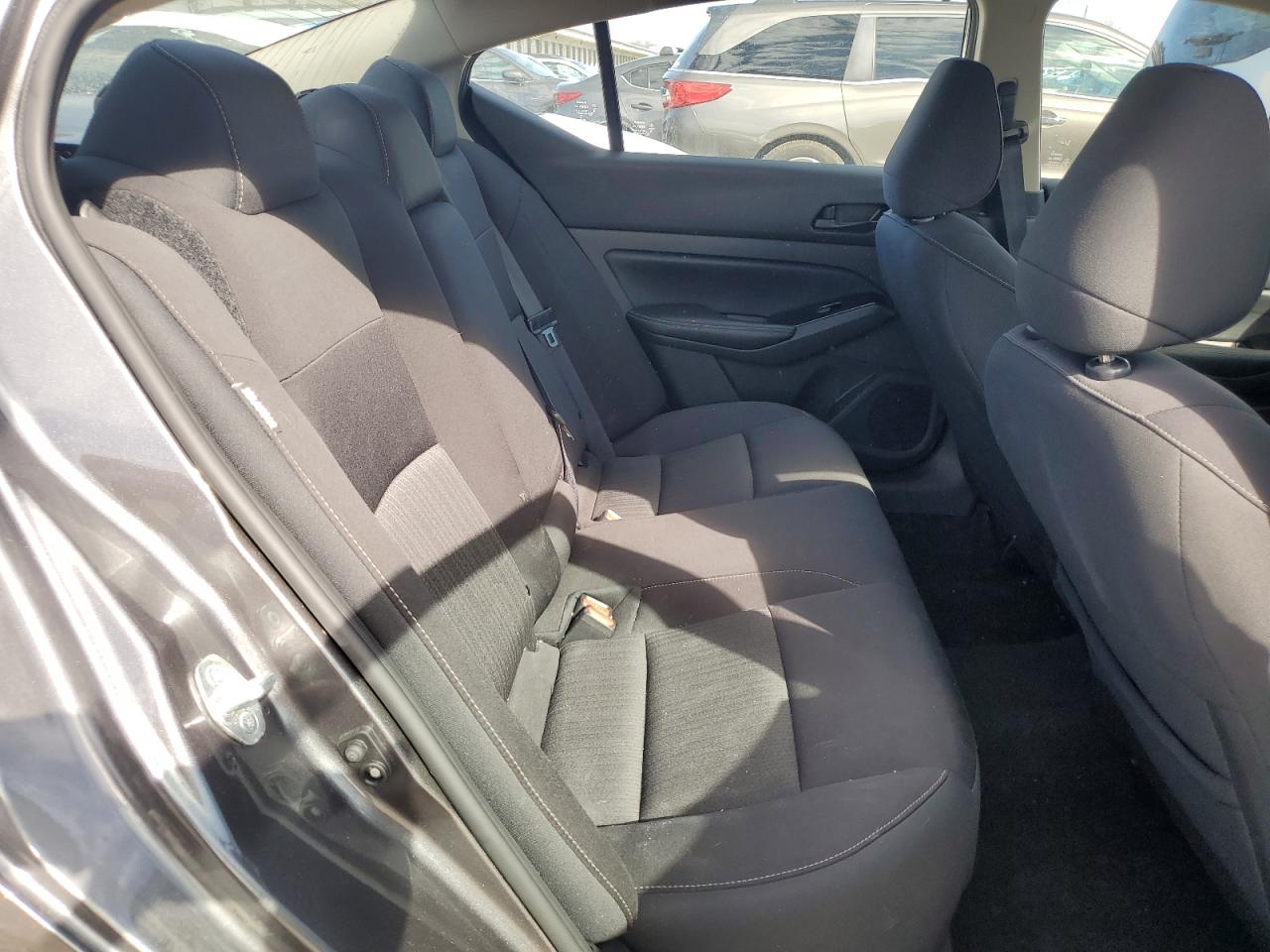 2023 NISSAN ALTIMA SV VIN:1N4BL4DV3PN377177