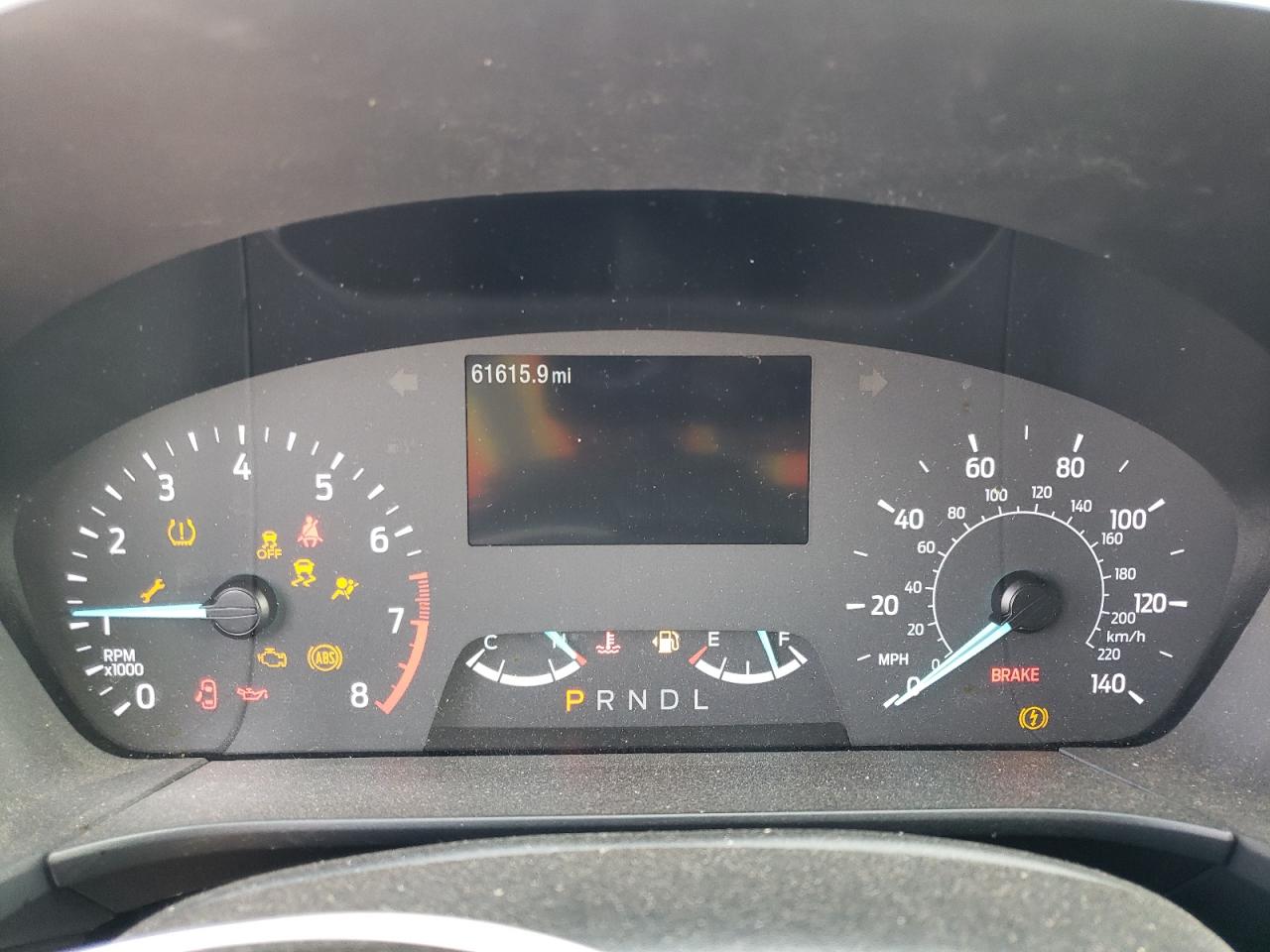 2022 FORD ESCAPE SEL VIN:1FMCU0H69NUB27500