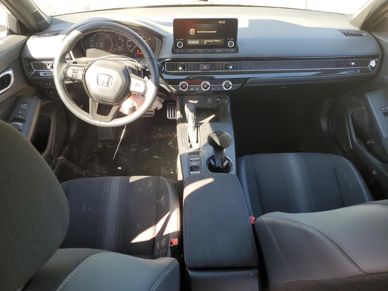 2024 HONDA CIVIC SPORT VIN:2HGFE2F51RH584073