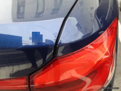 2017 BMW 520 WBAJC5109HG850653 VIN:WBAJC5109HG850653