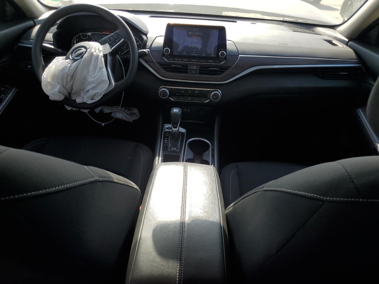 2024 NISSAN ALTIMA SV VIN:1N4BL4DV2RN357067