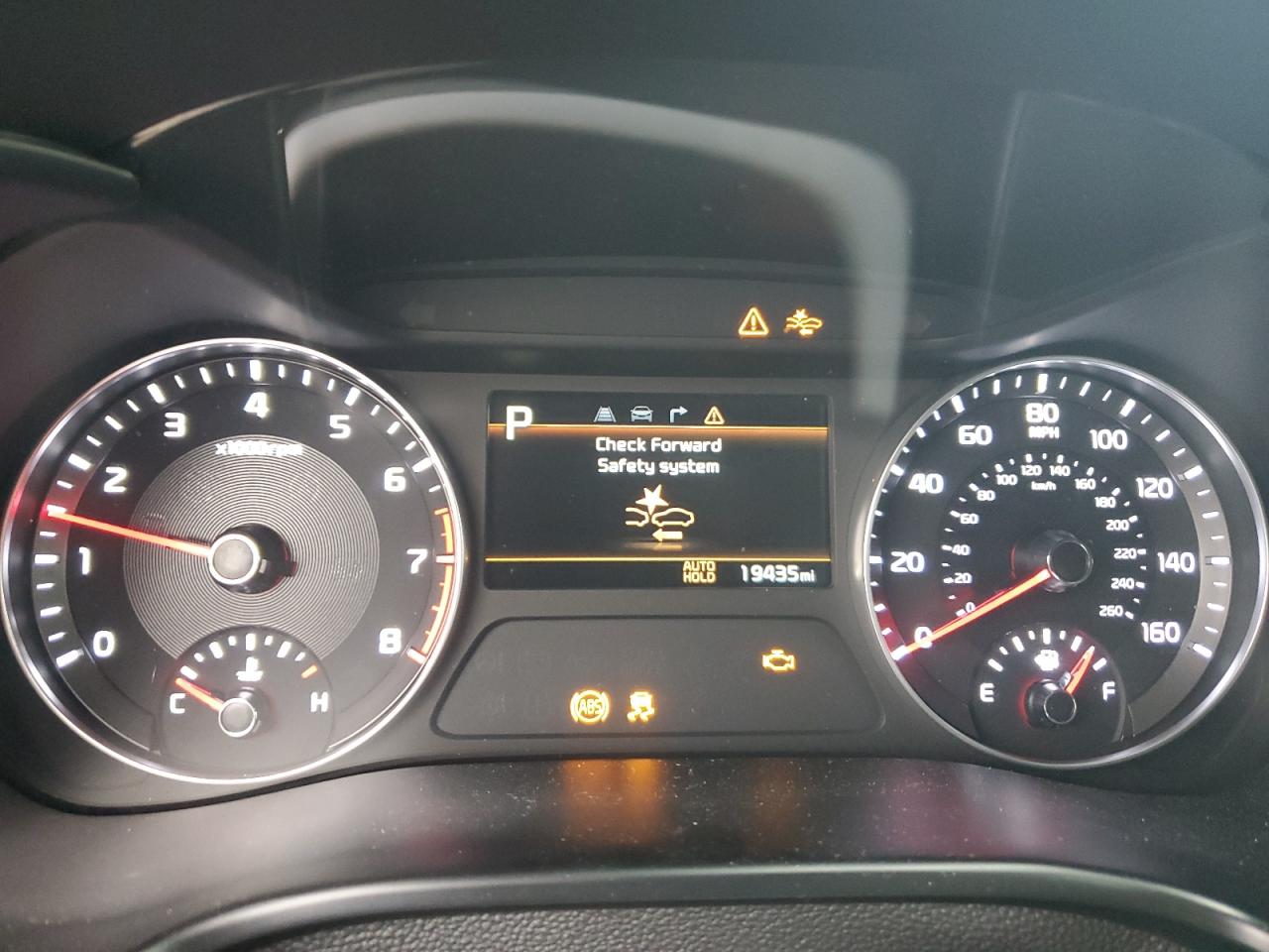 2022 KIA FORTE GT VIN:3KPF44AC0NE494003
