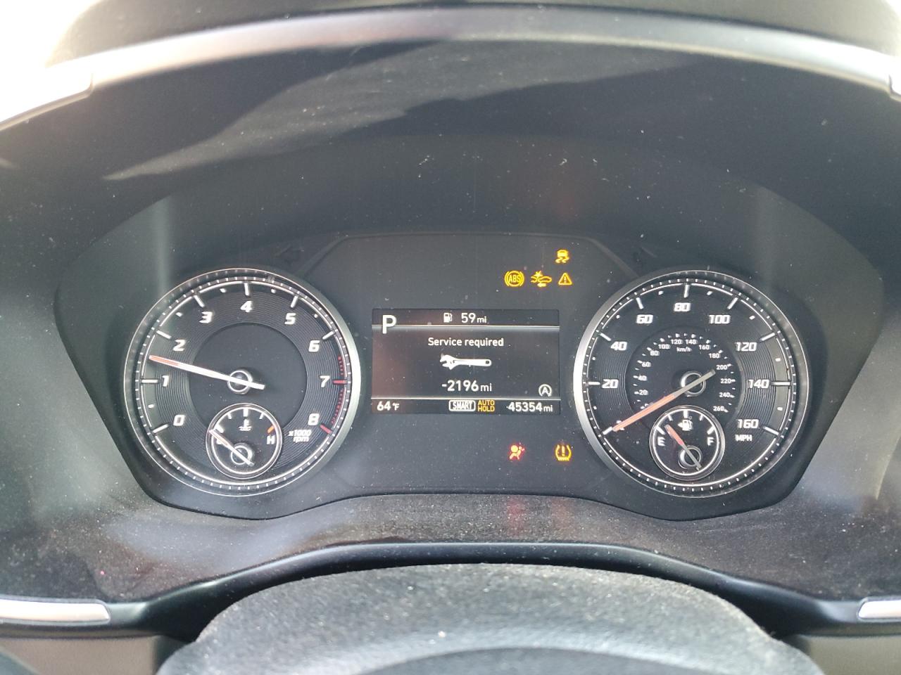 2022 HYUNDAI SANTA FE SEL VIN:5NMS24AJ0NH465743