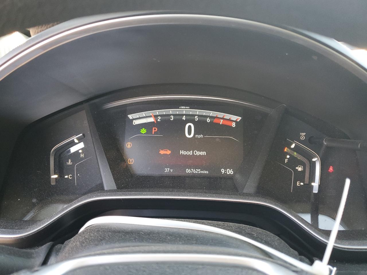 2022 HONDA CR-V EX VIN:5J6RW2H59NL003612