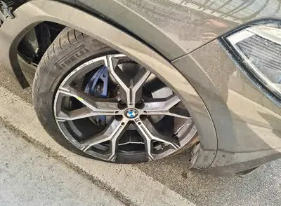 2021 BMW 640 WBACY6102M9G95378 VIN:WBACY6102M9G95378