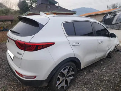 2018 Kia Sportage KNAPR813BJK477582 VIN:KNAPR813BJK477582