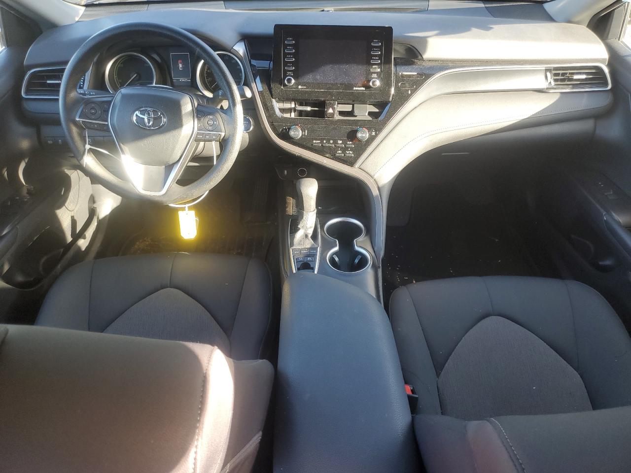 2022 TOYOTA CAMRY LE VIN:4T1C31AK1NU597990