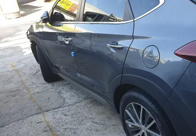 2016 Hyundai Tucson VIN: